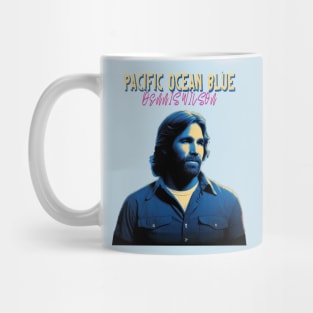 Pacific Ocean Blue Mug